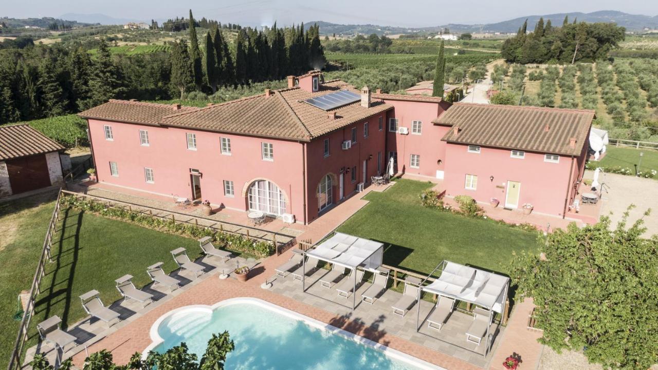 Villa Residenza Piandaccoli à Lastra a Signa Extérieur photo