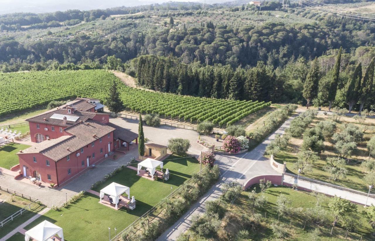 Villa Residenza Piandaccoli à Lastra a Signa Extérieur photo