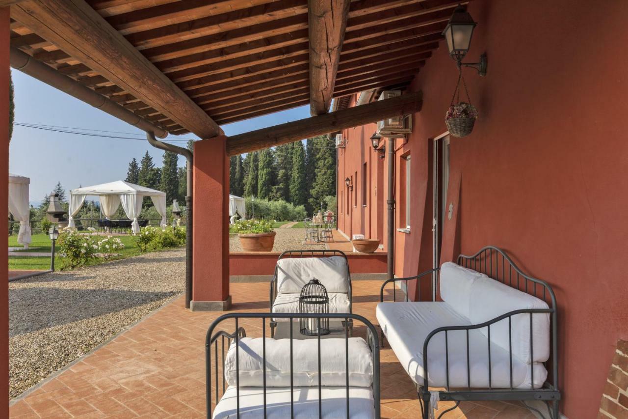 Villa Residenza Piandaccoli à Lastra a Signa Extérieur photo