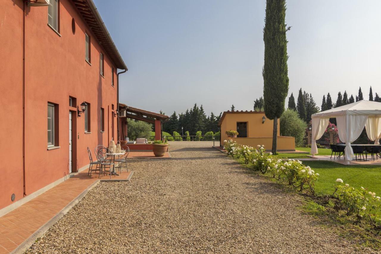 Villa Residenza Piandaccoli à Lastra a Signa Extérieur photo